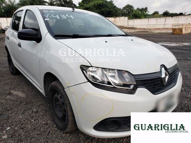  RENAULT SANDERO 2018 