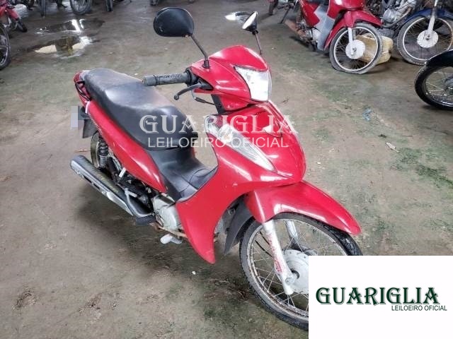 HONDA BIZ 110I 2016