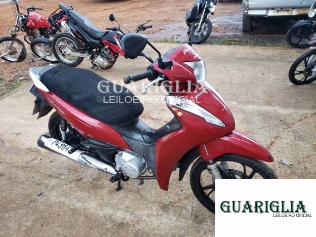 HONDA BIZ 125 2020