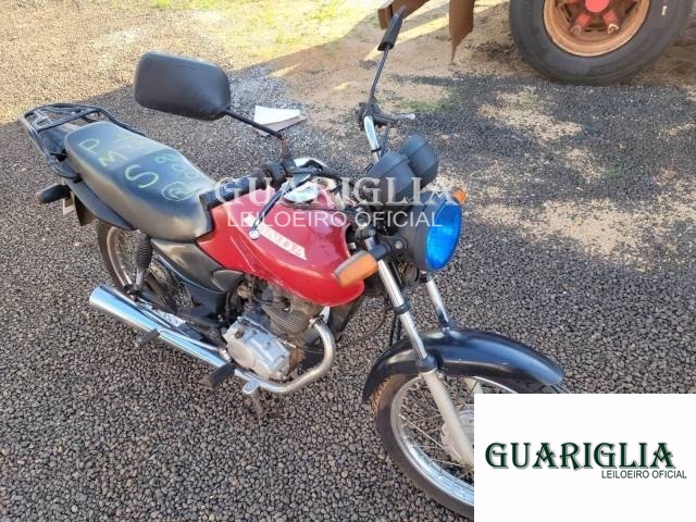 HONDA CG 125 FAN 2006