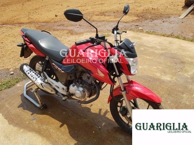 HONDA CG 160 FAN FLEXONE 2022