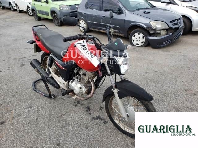 HONDA CG 160 START 2020