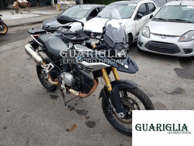BMW F 850 GS 2021