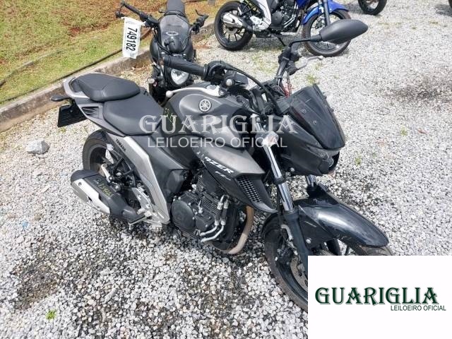 YAMAHA FZ25 FAZER 250 ABS 2022