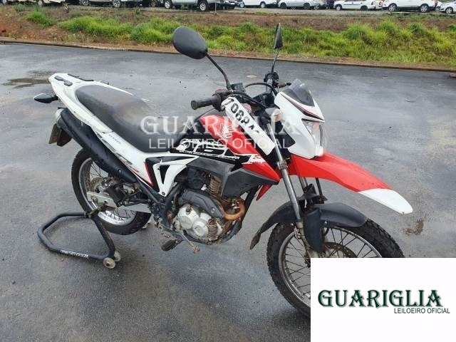HONDA NXR 160 BROS ESDD FLEXONE 2015