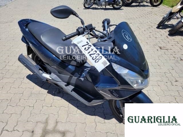 HONDA PCX 2018
