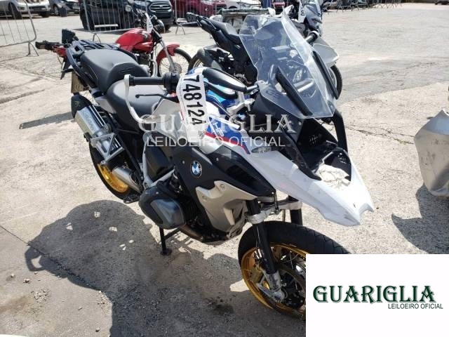 BMW R 1250 GS 2020