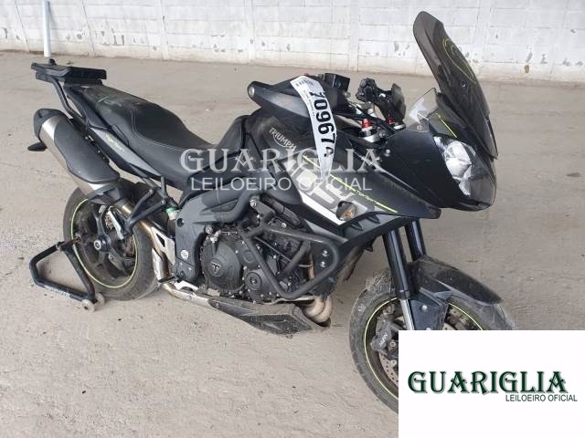 TRIUMPH TIGER SPORT 1050 ABS 2018