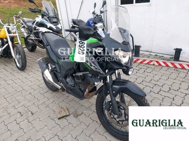 KAWASAKI VERSYS-X 300 TOURER ABS 2022