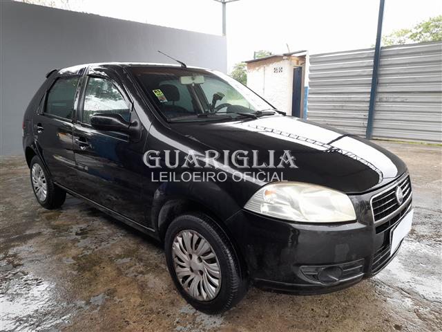 FIAT PALIO 1.4 MPI ELX 8V FLEX 4P MANUAL 2008