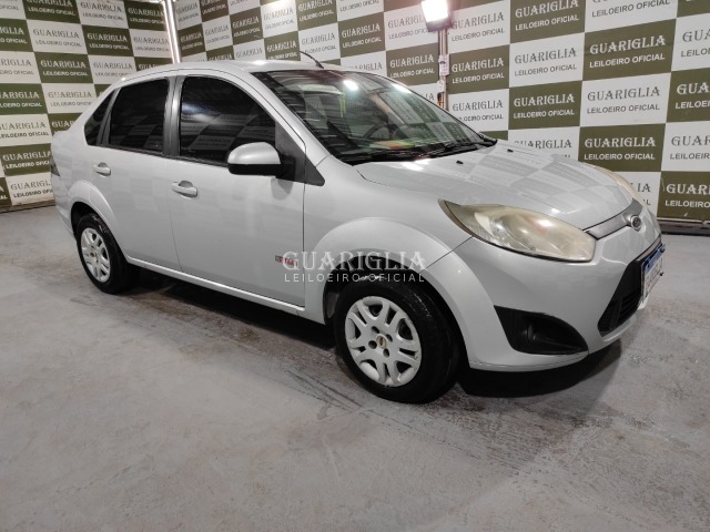 FORD FIESTA SEDAN 1.6 ROCAM 8V FLEX MANUAL 2012