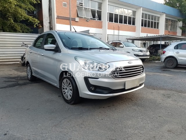 FORD KA 1.5 TI-VCT FLEX SE SEDAN MANUAL 2019
