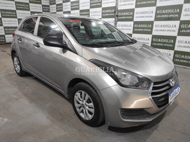 HYUNDAI HB20 1.0 COMFORT 2017