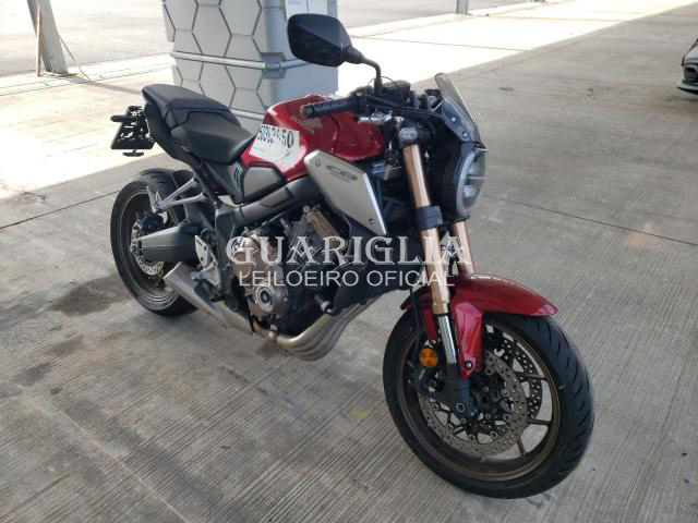 HONDA CB 650R 2021