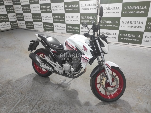 HONDA CB250F TWISTER CBS 2022