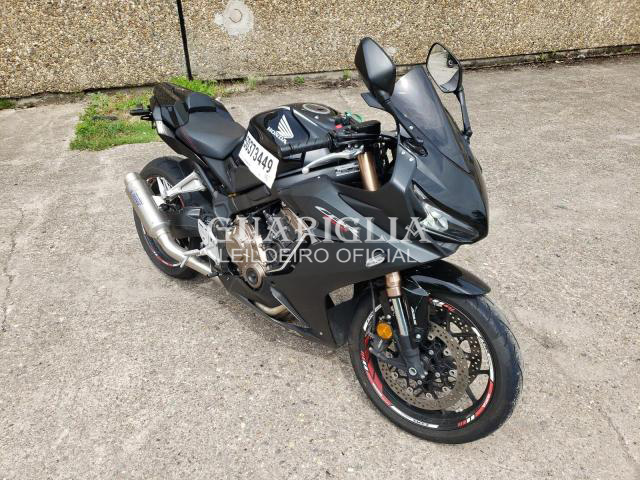 HONDA CBR 650R 2021