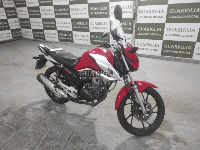 HONDA CG 160 TITAN 2023