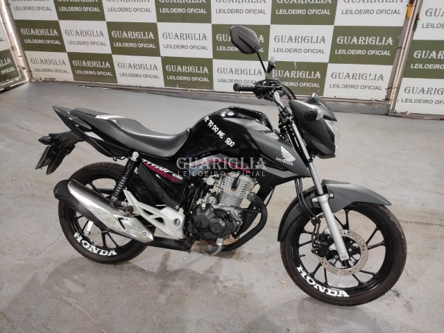 HONDA CG 160 TITAN 2024