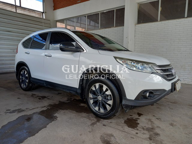 HONDA CR-V 2.0 EXL 4X4 16V GASOLINA AUT 2012
