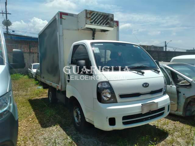 KIA BONGO 2.5 TD DIESEL STD CS 2P MANUAL 2022