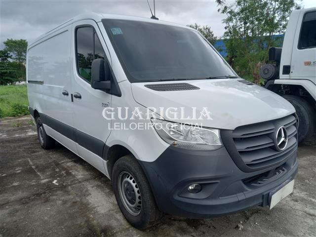 MERCEDES-BENZ SPRINTER 2.2 CDI DIESEL FURGÃO 314 STREET MANUAL 2022
