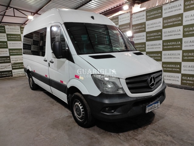 MERCEDES-BENZ SPRINTER 2.2 CDI DIESEL VAN 415 LONGO 16L 2019