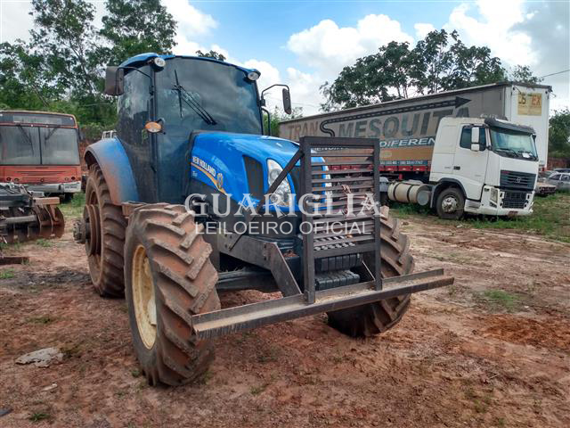 NEW HOLLAND T6.110 TRATOR AGRICOLA 2022