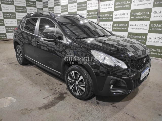PEUGEOT 2008 1.6 16V THP FLEX GRIFFE AUT 2022