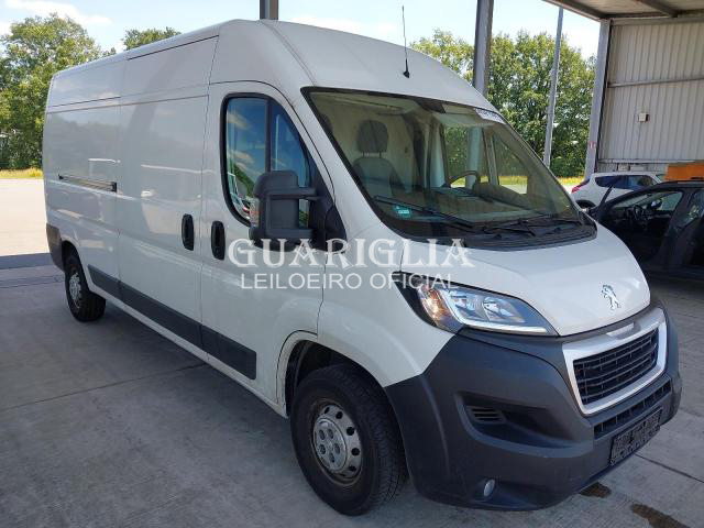PEUGEOT BOXER 2.0 BLUE HDI DIESEL BUSINESS L3H2 MANUAL 2020