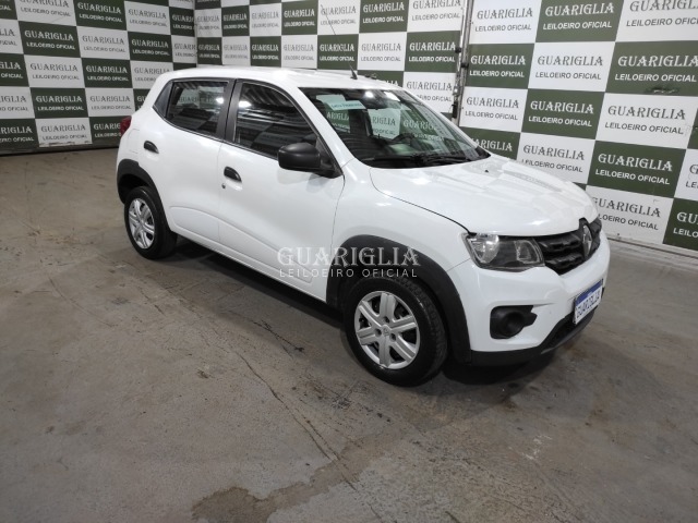 RENAULT KWID 1.0 12V SCE FLEX ZEN MANUAL 2019