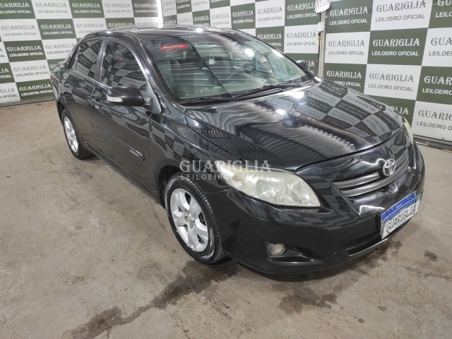TOYOTA COROLLA XEI 2.0 16V FLEX AUT 2011