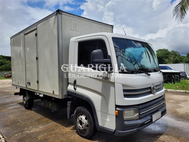 VOLKSWAGEN DELIVERY EXPRESS 4X2 2019