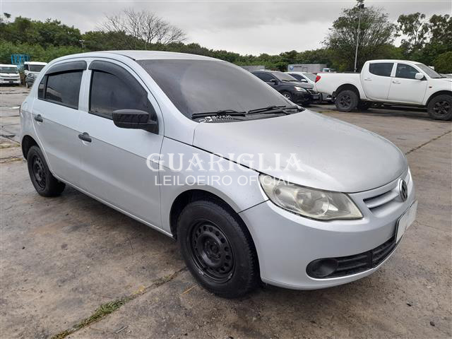 VOLKSWAGEN GOL 1.6 MI 8V FLEX MANUAL G.V 2010