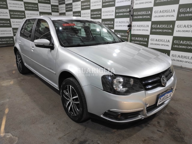 VOLKSWAGEN GOLF 1.6 MI SPORTLINE FLEX MANUAL 2012