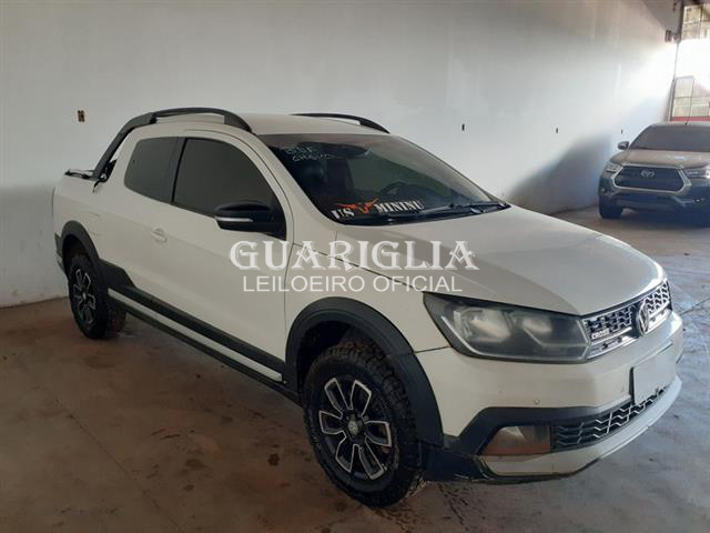 VOLKSWAGEN SAVEIRO 1.6 CD CROSS 16V FLEX MANUAL 2020