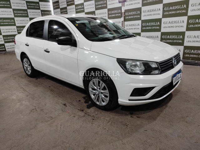 VOLKSWAGEN VOYAGE 1.6 MSI TOTALFLEX MANUAL 2020