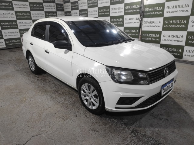 VOLKSWAGEN VOYAGE 1.6 MSI TOTALFLEX MANUAL 2021