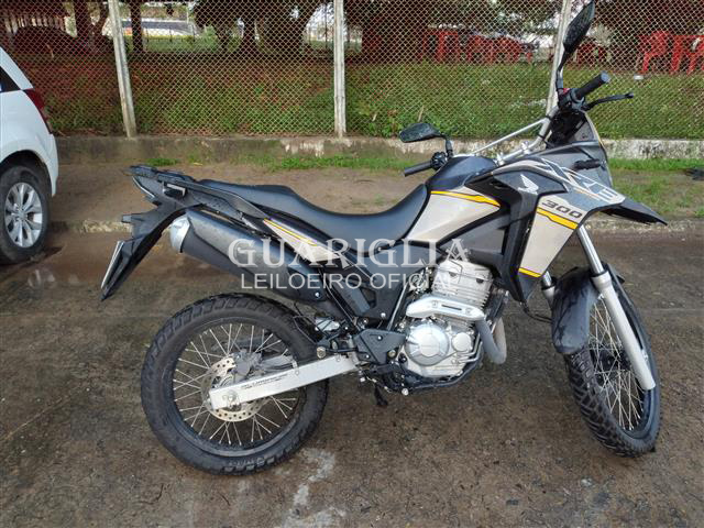 XRE 300 ABS 2022
