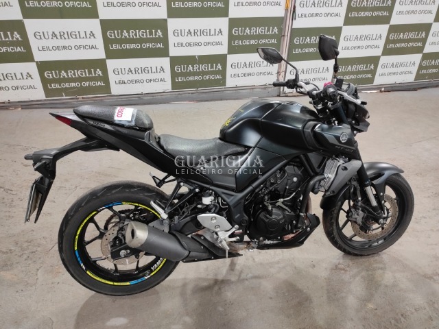 YAMAHA MT-03 ABS 2022