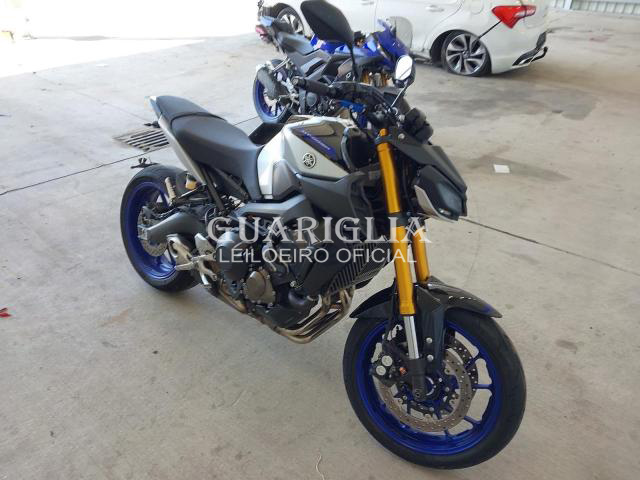 YAMAHA MT-09 2020