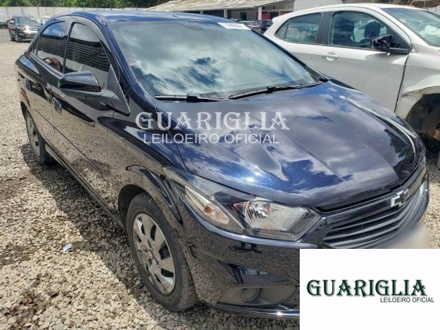 CHEVROLET ONIX PLUS JOY BLACK 1.0 2021