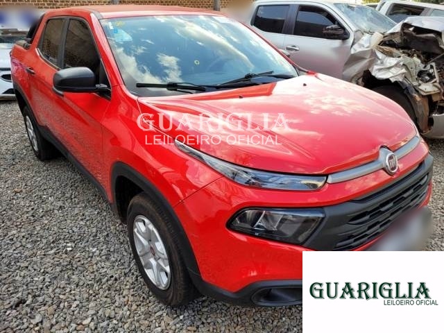 FIAT TORO ENDURANCE AT6 1.8 16V 2021