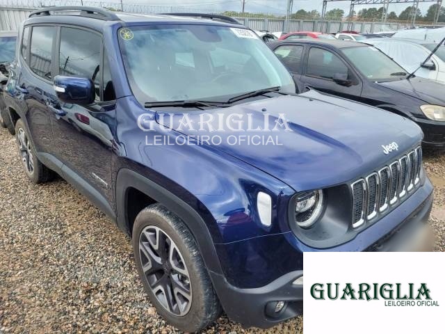 JEEP RENEGADE LONGITUDE 1.8 16V 2021