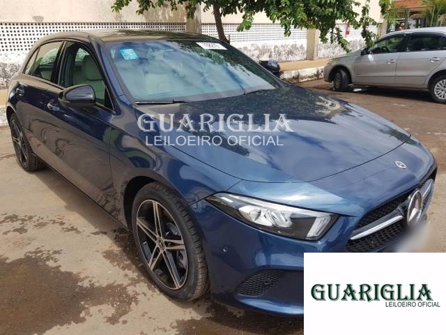 MERCEDES BENZ CLASSE A 250 2.0 16V 2021