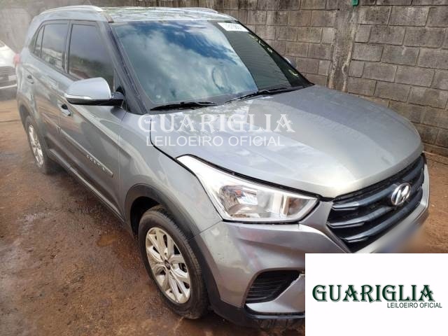 HYUNDAI CRETA ACTION 1.6 16V 2022