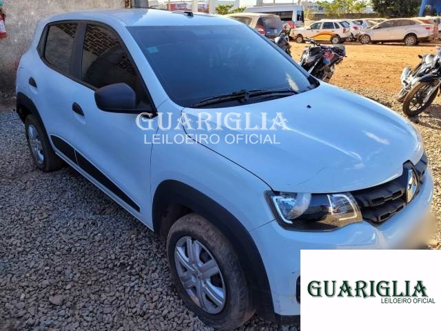 RENAULT KWID ZEN 1.0 SCE 2022
