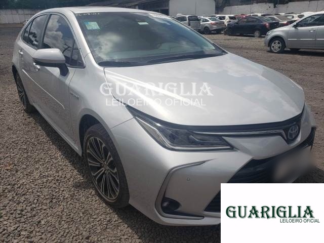 TOYOTA COROLLA ALTIS HYBRID PREMIUM PACK 1.8 16V 2022