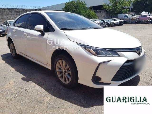 TOYOTA COROLLA GLI 2.0 16V 2022