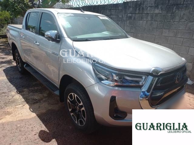 TOYOTA HILUX CD SRX 2.8 2022