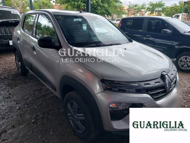RENAULT KWID ZEN 1.0 2023